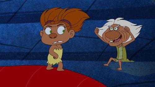 Dawn of the Croods Season 4 Episode 5 - Wrestlebabia: The Musical