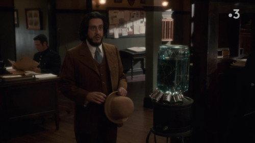 Murdoch Mysteries Season 14 Episode 7 - Murdoch Escape Room