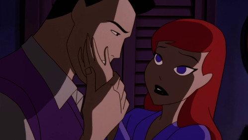 The New Batman Adventures Season 2 Episode 5 - Old Wounds