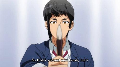 Aquarion Season 3 Episode 11 - Flap! Bound Wings