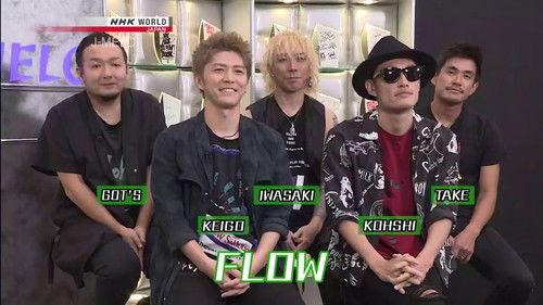 J-MELO Season 14 Episode 4 - J-MELO 550 Live Special Part 1: FLOW