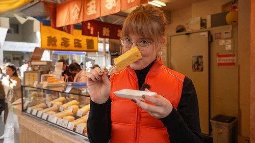 Dive in Tokyo Season 3 Episode 4 - Tsukiji - A Town Reclaimed from the Sea