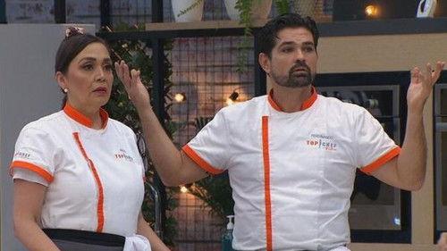 Top Chef VIP Season 1 Episode 9 - Banquete con Nervios de Acero