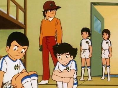 Captain Tsubasa Season 2 Episode 12 - A wise decision