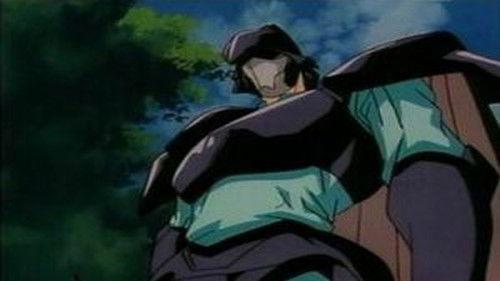 Slayers Season 2 Episode 25 - The Souls of the Dead! Lina's Final Decision!