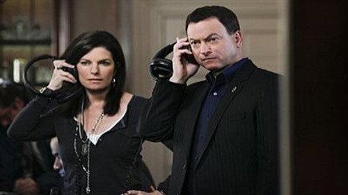 CSI: NY Season 8 Episode 12 - Brooklyn Til I Die