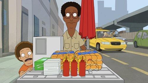 Central Park Season 3 Episode 12 - A Hot Dog to Remember