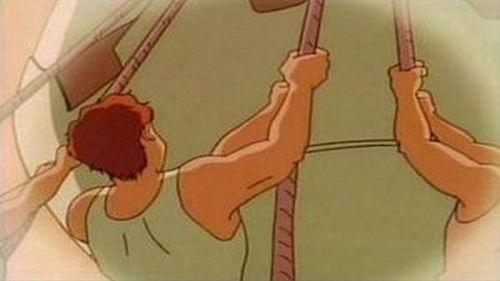 Slayers Season 3 Episode 16 - Pandemonium! Terror of the Cursed Jar!