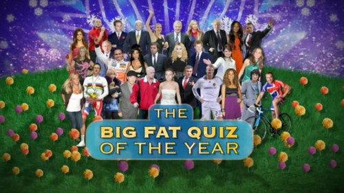 Big Fat Quiz Season 1 Episode 5 - The Big Fat Quiz of the Year 2008
