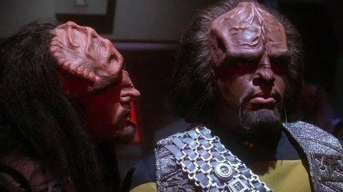Star Trek: The Next Generation Season 3 Episode 17 - Sins of the Father