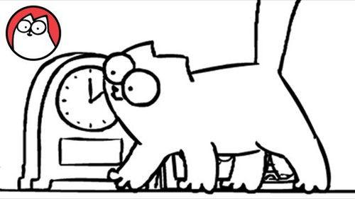 Simon’s Cat Season 1 Episode 20 - Episode 20