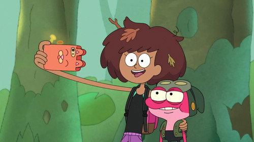 Amphibia Season 1 Episode 2 - Best Fronds
