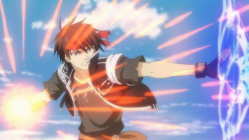 Sorcerous Stabber Orphen Season 3 Episode 10 - The Melancholy of the Red Dragon