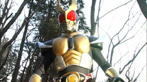 Kamen Rider Agito Season 1 Episode 3 - Episode 3