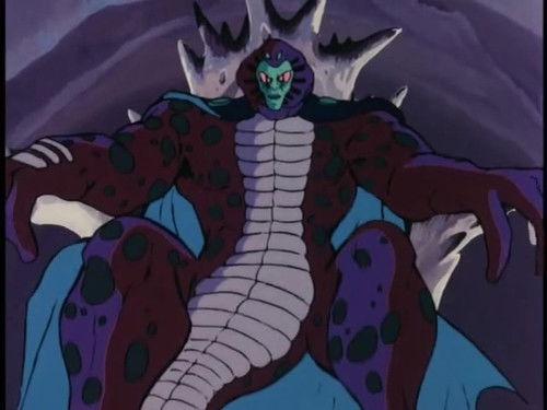 Getter Robo Season 1 Episode 3 - The Dinosaur Empire's Rainbow Strategy