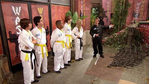 Kickin' It Season 1 Episode 18 - Reality Fights