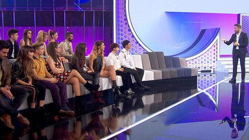 Operación triunfo Season 9 Episode 2 - Live Show 1