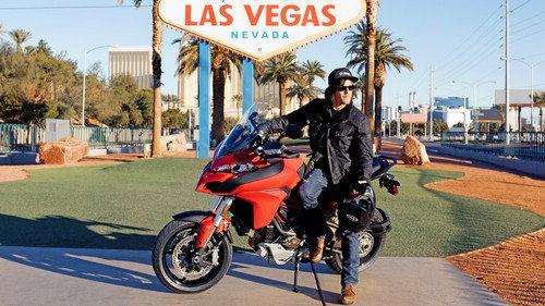 Ride with Norman Reedus Season 1 Episode 2 - Death Valley: Dante's View