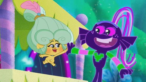 Trolls: TrollsTopia Season 5 Episode 6 - The Tunnel of Friendship