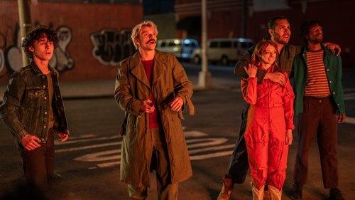 City on Fire Season 1 Episode 3 - The Family Business