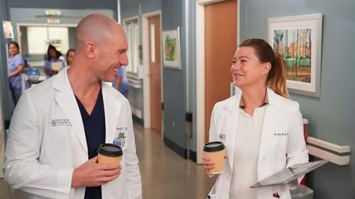 Grey's Anatomy Season 18 Episode 3 - Hotter Than Hell