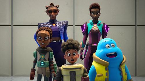 My Dad the Bounty Hunter Season 2 Episode 5 - Old Friends