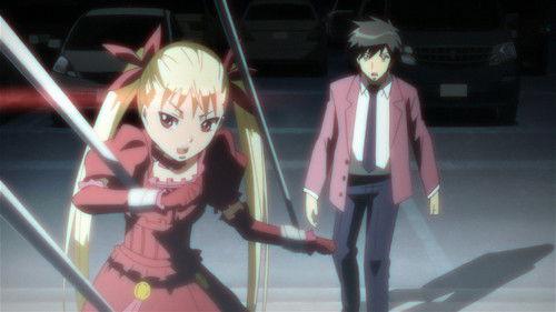 Dance in the Vampire Bund Season 1 Episode 2 - Howling