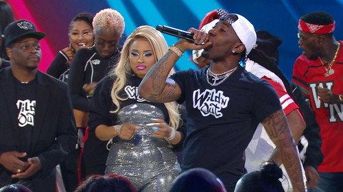 Nick Cannon Presents: Wild 'N Out Season 14 Episode 22 - travis mills, pnb rock & calboy