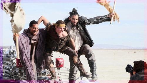 Germany's Next Topmodel Season 20 Episode 16 - Dust, Wind & Tears! "Mad Max" Adventure in the Desert