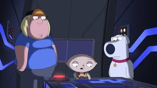 undefined Season 13 Episode 7 - Stewie, Chris & Brian's Excellent Adventure