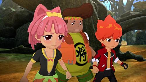 Dragon Warrior Season 6 Episode 9 - Episode 9