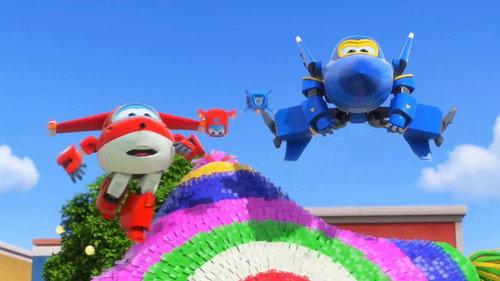 Super Wings Season 13 Episode 3 - Episode 3
