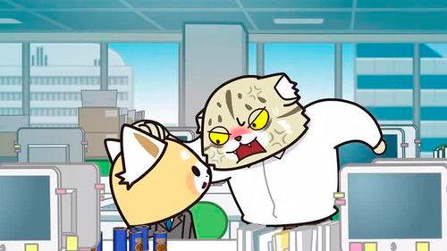 Aggretsuko Season 1 Episode 9 - A Rosy World