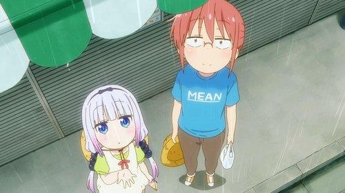 undefined Season 2 Episode 10 - Kanna's Summer Break (Broadcast in Two Languages!?)