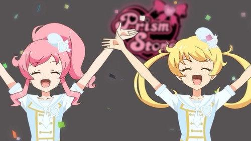 Kiratto Pri☆chan Season 1 Episode 13 - Send Momoyama Mirai Flying? We Tried It!