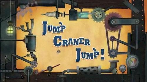 Trucktown Season 1 Episode 23 - Jump Craner Jump