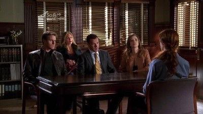 Eli Stone Season 2 Episode 10 - Sonoma