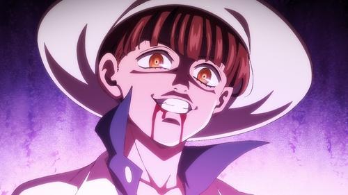 The Seven Deadly Sins: Four Knights of the Apocalypse Season 1 Episode 4 - THE DEMON OF ECHO GORGE