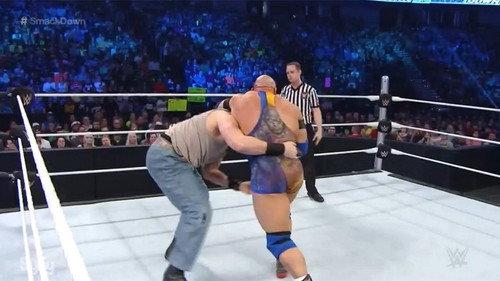 WWE Friday Night SmackDown Season 17 Episode 18 - April 30, 2015 (Moline, IL)