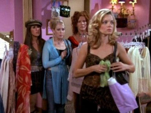 undefined Season 7 Episode 5 - Free Sabrina
