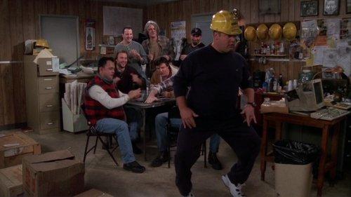 The King of Queens Season 5 Episode 18 - Steve Moscow