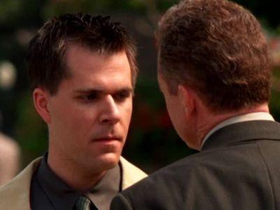 The Invisible Man Season 1 Episode 6 - Impetus