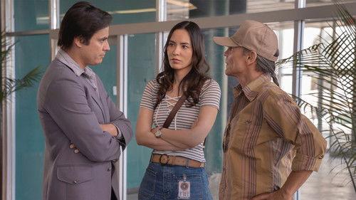 Dark Winds Season 4 Episode 5 - Atída'ahiilyaágíí (Those Who Harmed One Another)