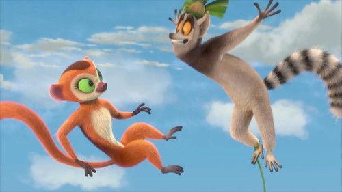 All Hail King Julien Season 1 Episode 3 - Enter the Fanaloka
