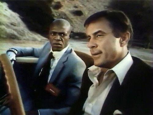 A Man Called Sloane Season 1 Episode 6 - The Venus Microbe