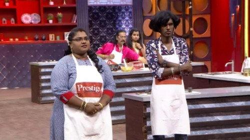 Cooku with Comali Season 1 Episode 24 - The Wild Card Round Continues