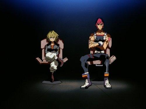 Outlaw Star Season 1 Episode 19 - Law and Lawlessness