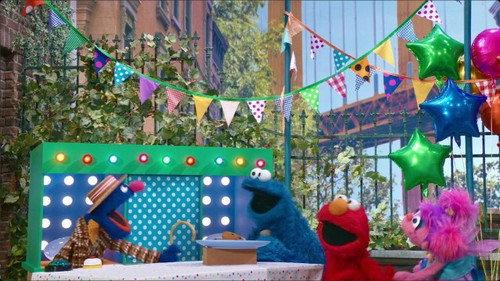 Sesame Street Season 54 Episode 16 - The Grover Game