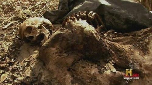 Ancient Aliens Season 3 Episode 10 - Aliens and Evil Places