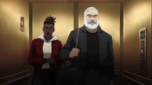 Splinter Cell: Deathwatch Season 1 Episode 3 - Welcome to the 4th Echelon